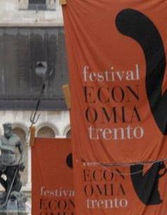 Festival dell\'Economia, Trento